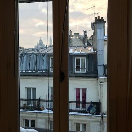 Cosy Studio A Montmartre - Doudeauville ปารีส ภายนอก รูปภาพ