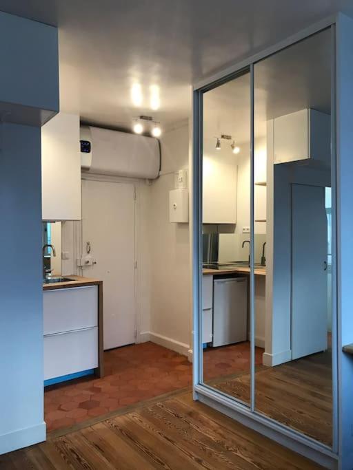 Cosy Studio A Montmartre - Doudeauville ปารีส ภายนอก รูปภาพ