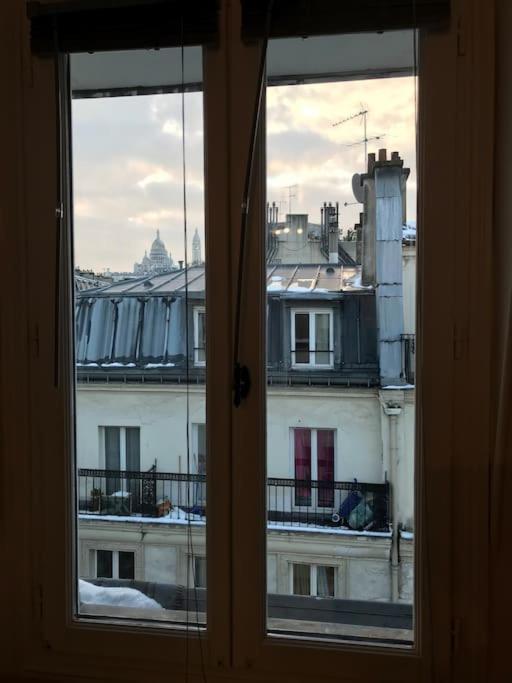 Cosy Studio A Montmartre - Doudeauville ปารีส ภายนอก รูปภาพ