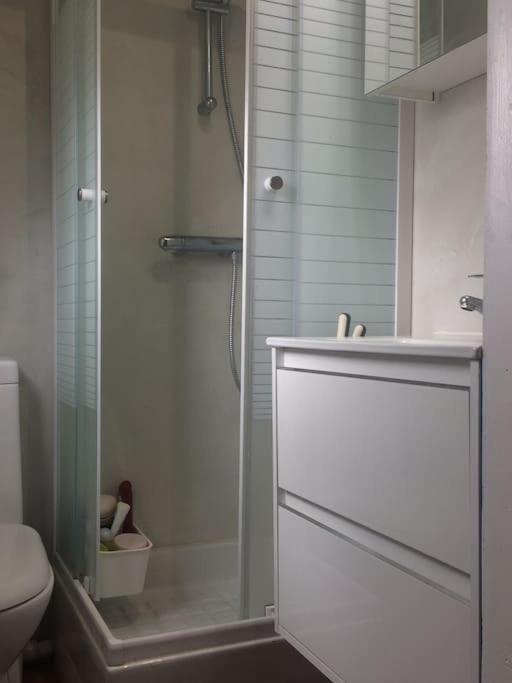 Cosy Studio A Montmartre - Doudeauville ปารีส ภายนอก รูปภาพ