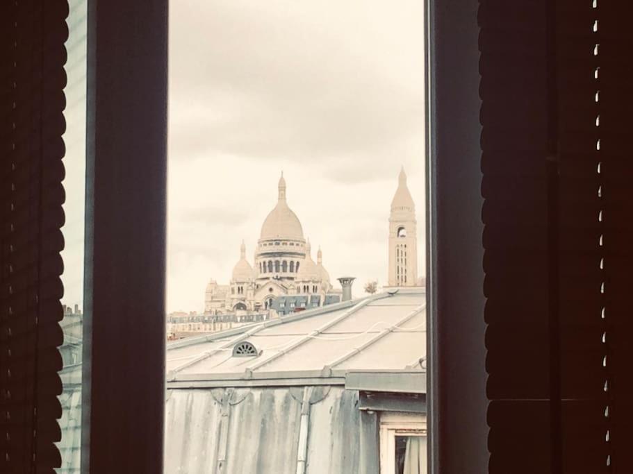 Cosy Studio A Montmartre - Doudeauville ปารีส ภายนอก รูปภาพ
