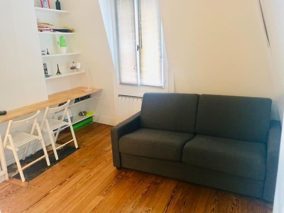 Cosy Studio A Montmartre - Doudeauville ปารีส ภายนอก รูปภาพ