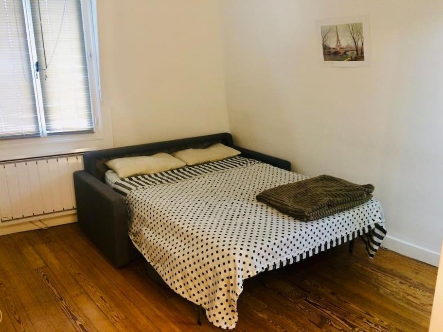 Cosy Studio A Montmartre - Doudeauville ปารีส ภายนอก รูปภาพ