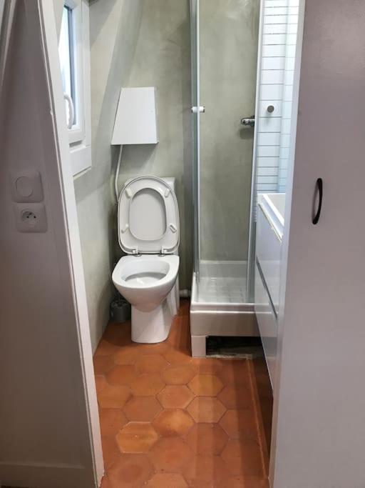 Cosy Studio A Montmartre - Doudeauville ปารีส ภายนอก รูปภาพ